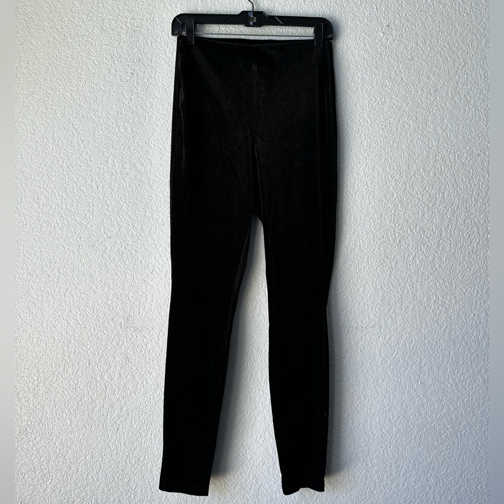 Velvet legging EXPRESS